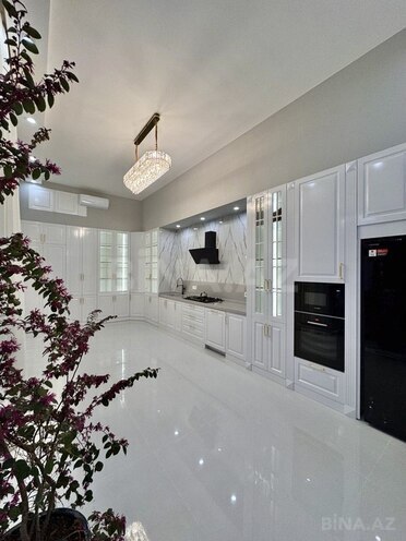Satılır 5 otaqlı həyət evi/bağ evi 280 m², Mərdəkan q., photo 17 from 32