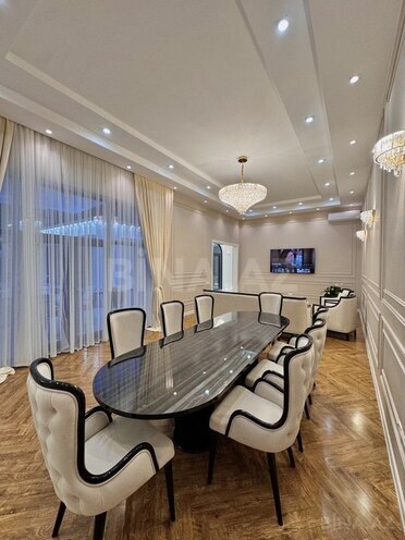 Satılır 5 otaqlı həyət evi/bağ evi 280 m², Mərdəkan q., photo 12 from 32