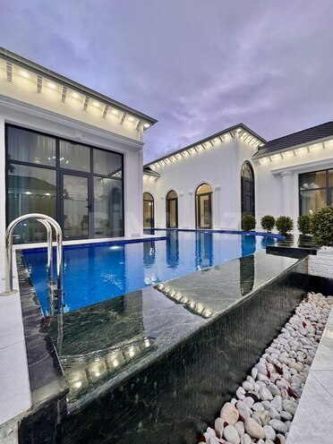 Satılır 5 otaqlı həyət evi/bağ evi 280 m², Mərdəkan q., photo 7 from 32