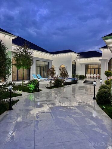 Satılır 5 otaqlı həyət evi/bağ evi 280 m², Mərdəkan q., photo 4 from 32