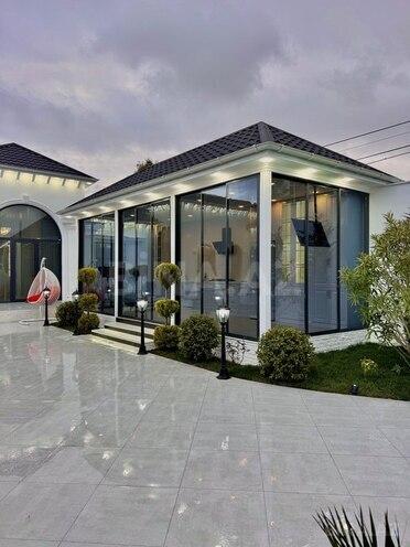 Satılır 5 otaqlı həyət evi/bağ evi 280 m², Mərdəkan q., photo 6 from 32