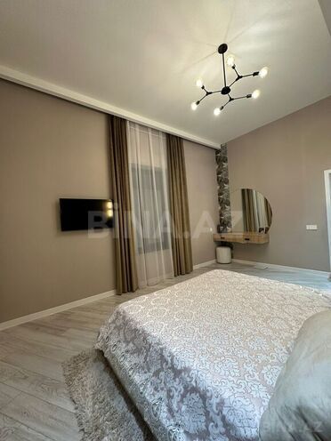 4 otaqlı həyət evi/bağ evi - Mərdəkan q. - 160 m² (5)