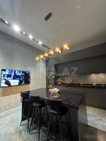 4 otaqlı həyət evi/bağ evi - Mərdəkan q. - 160 m² (14)