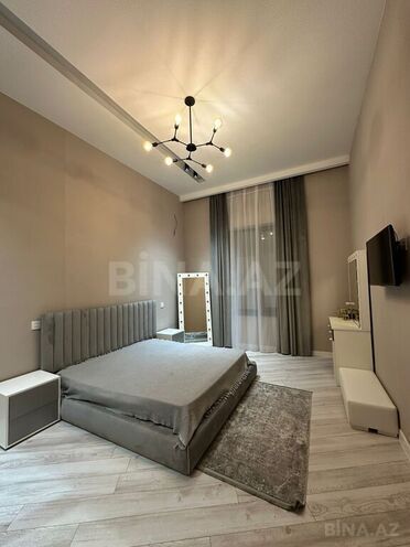 4 otaqlı həyət evi/bağ evi - Mərdəkan q. - 160 m² (8)
