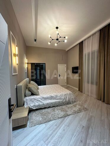 4 otaqlı həyət evi/bağ evi - Mərdəkan q. - 160 m² (4)