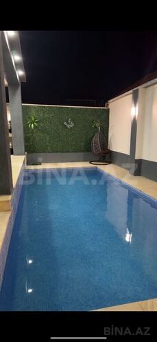 4 otaqlı həyət evi/bağ evi - Mərdəkan q. - 160 m² (15)