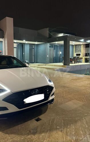 4 otaqlı həyət evi/bağ evi - Mərdəkan q. - 160 m² (16)