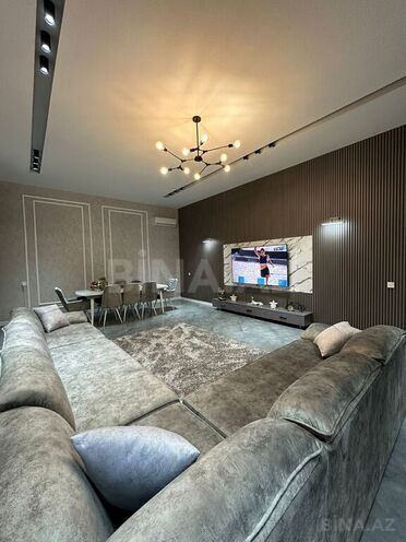 4 otaqlı həyət evi/bağ evi - Mərdəkan q. - 160 m² (3)