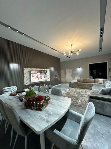 4 otaqlı həyət evi/bağ evi - Mərdəkan q. - 160 m² (2)