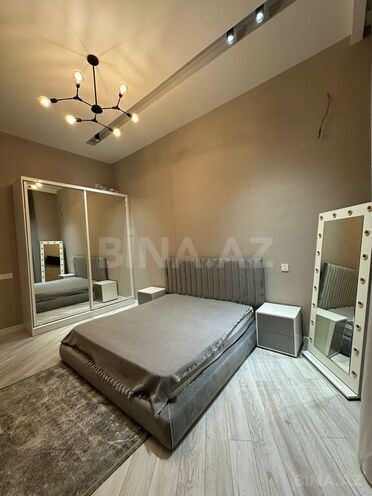 4 otaqlı həyət evi/bağ evi - Mərdəkan q. - 160 m² (9)