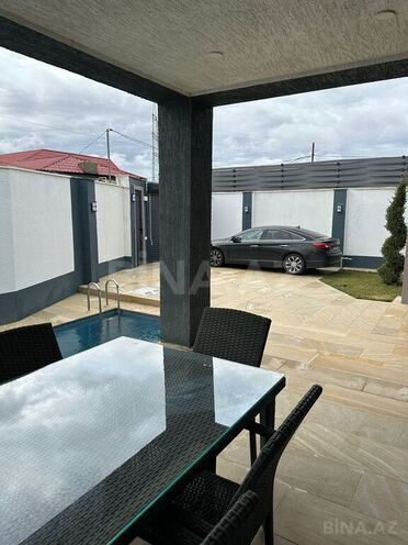 4 otaqlı həyət evi/bağ evi - Mərdəkan q. - 160 m² (11)