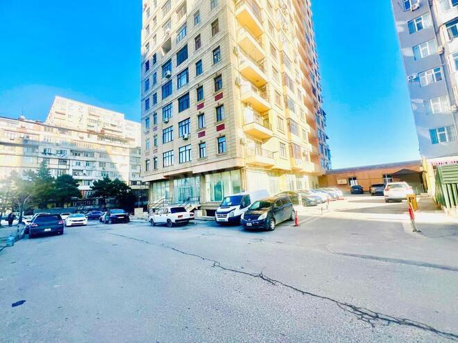 Obyekt - Memar Əcəmi m. - 300 m² (20)