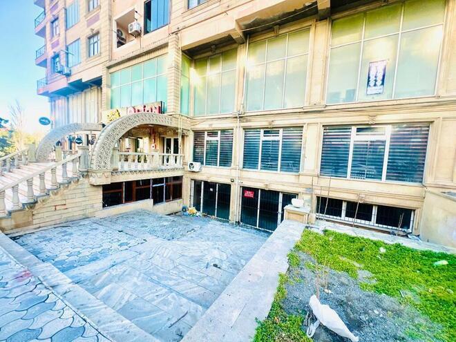 Obyekt - Memar Əcəmi m. - 300 m² (26)