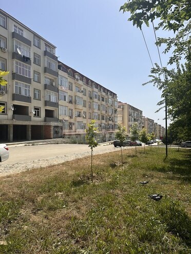 2-комн. новостройка - пос. Масазыр - 83 м² (1)