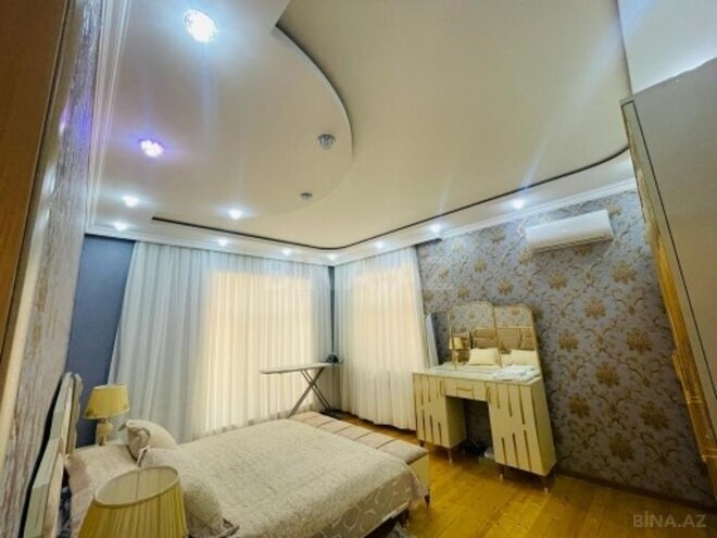 5 otaqlı həyət evi/bağ evi - Qəbələ - 200 m² (16)