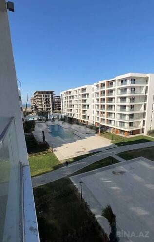 1-комн. новостройка - пос. Нардаран - 58 м² (12)