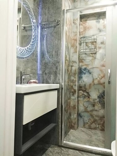 2 otaqlı yeni tikili - Gənclik m. - 60 m² (8)