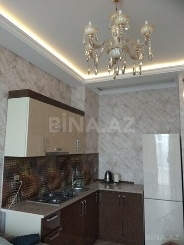 2 otaqlı yeni tikili - Gənclik m. - 60 m² (10)