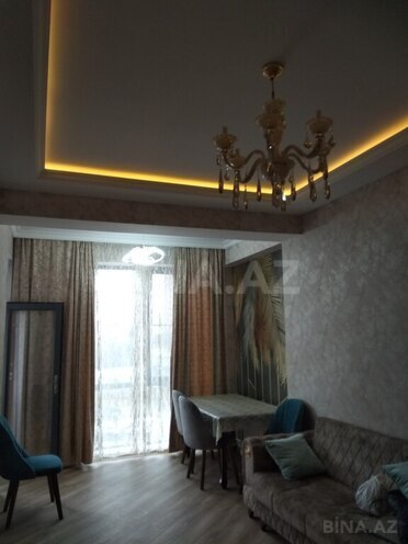 2 otaqlı yeni tikili - Gənclik m. - 60 m² (14)