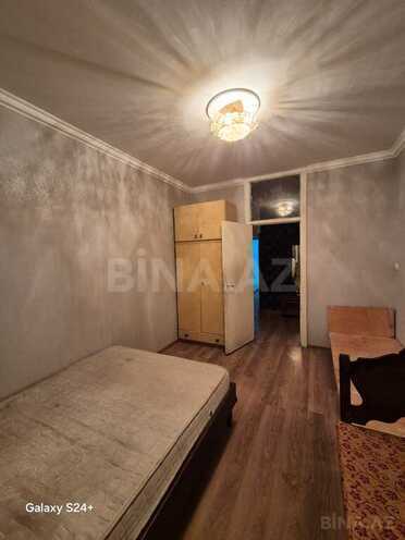 2 otaqlı köhnə tikili - Yeni Yasamal q. - 63 m² (8)