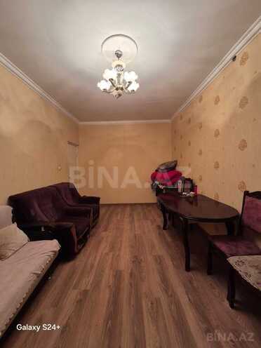 2 otaqlı köhnə tikili - Yeni Yasamal q. - 63 m² (10)