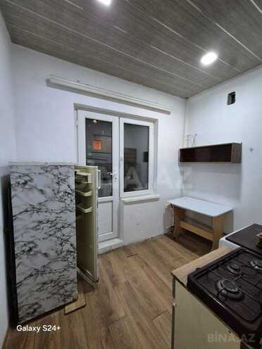 2 otaqlı köhnə tikili - Yeni Yasamal q. - 63 m² (6)