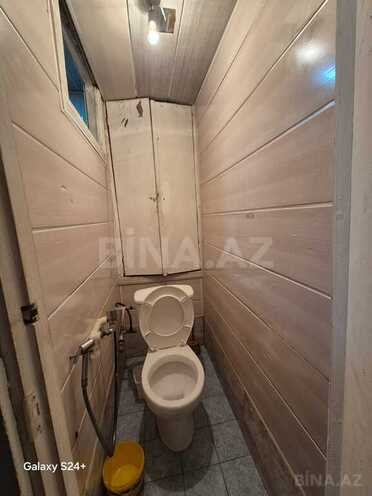 2 otaqlı köhnə tikili - Yeni Yasamal q. - 63 m² (3)