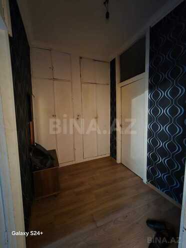 2 otaqlı köhnə tikili - Yeni Yasamal q. - 63 m² (2)