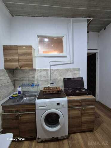 2 otaqlı köhnə tikili - Yeni Yasamal q. - 63 m² (5)