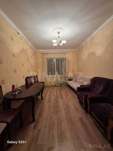 2 otaqlı köhnə tikili - Yeni Yasamal q. - 63 m² (1)