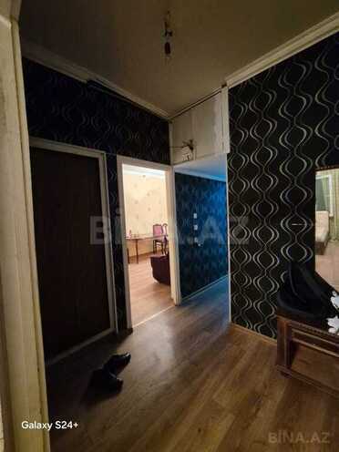 2 otaqlı köhnə tikili - Yeni Yasamal q. - 63 m² (9)