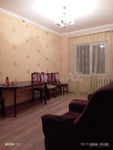 2 otaqlı köhnə tikili - Yeni Yasamal q. - 63 m² (12)