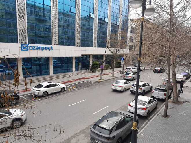 3 otaqlı ofis - Sahil m. - 85 m² (8)