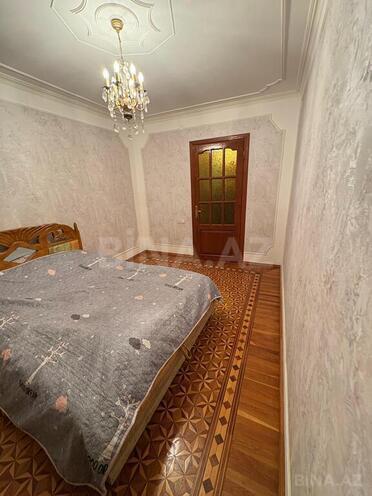 2 otaqlı köhnə tikili - İnşaatçılar m. - 50 m² (4)