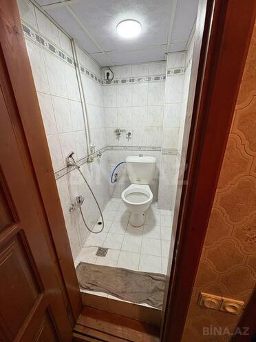 2 otaqlı köhnə tikili - İnşaatçılar m. - 50 m² (9)