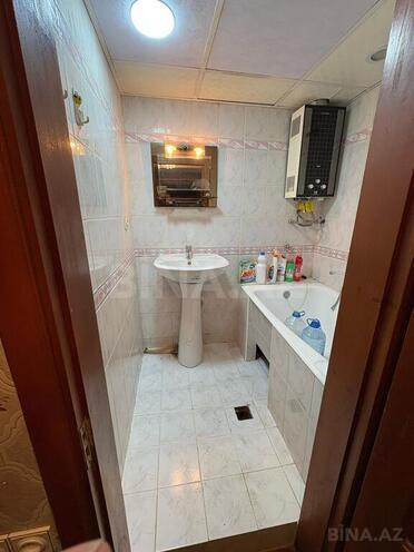 2 otaqlı köhnə tikili - İnşaatçılar m. - 50 m² (10)
