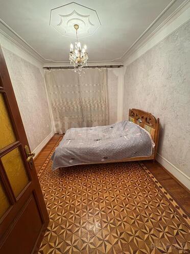 2 otaqlı köhnə tikili - İnşaatçılar m. - 50 m² (3)