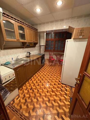2 otaqlı köhnə tikili - İnşaatçılar m. - 50 m² (5)