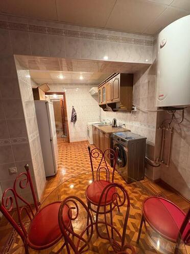 2 otaqlı köhnə tikili - İnşaatçılar m. - 50 m² (6)