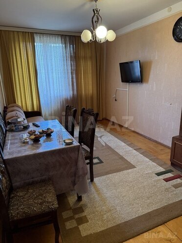 5 otaqlı yeni tikili - Bakıxanov q. - 100 m² (5)