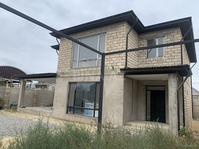 7 otaqlı həyət evi/bağ evi - Balaxanı q. - 261 m² (3)