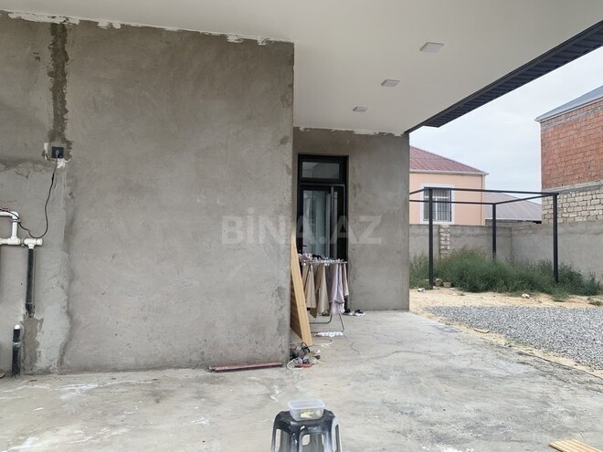 7 otaqlı həyət evi/bağ evi - Balaxanı q. - 261 m² (17)