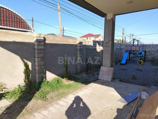 7 otaqlı həyət evi/bağ evi - Balaxanı q. - 261 m² (27)