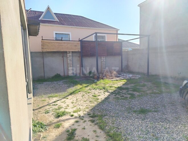 7 otaqlı həyət evi/bağ evi - Balaxanı q. - 261 m² (26)