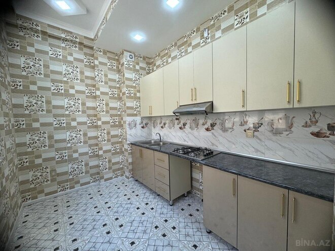 2-комн. новостройка - Хырдалан - 55 м² (5)