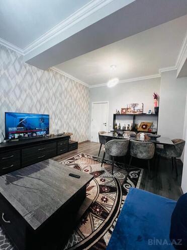 3-комн. новостройка - м. Иншаатчылар - 105 м² (5)