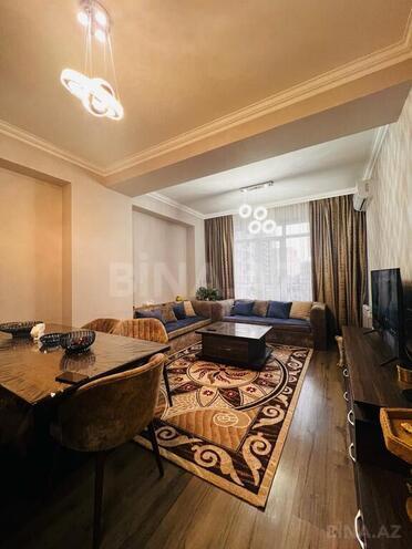3-комн. новостройка - м. Иншаатчылар - 105 м² (2)