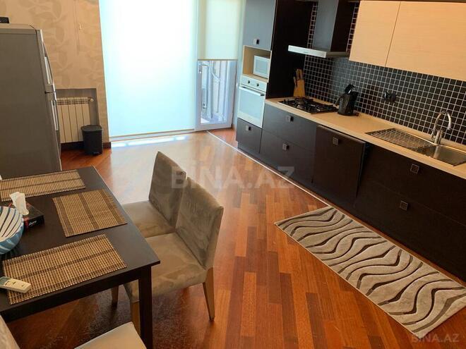 2-комн. новостройка - Насиминский  р. - 100 м² (17)