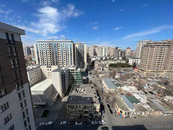 2 otaqlı yeni tikili - 28 May m. - 90 m² (15)