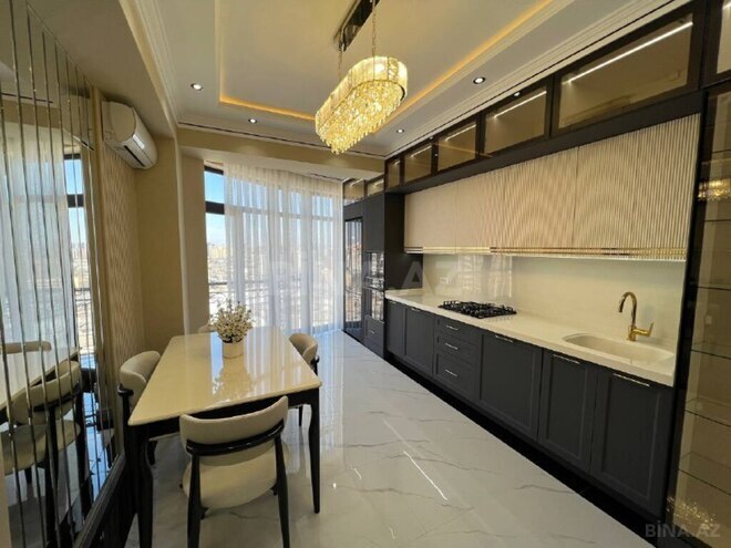 2 otaqlı yeni tikili - 28 May m. - 90 m² (10)